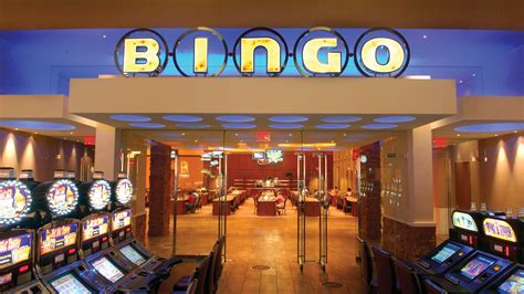 Bingo legacy casino login